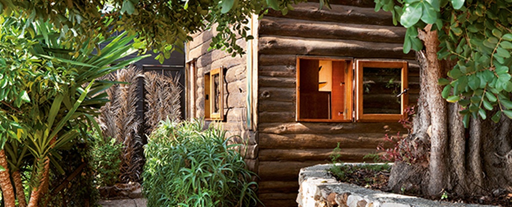 Le Cabanon: el lujo de lo esencial