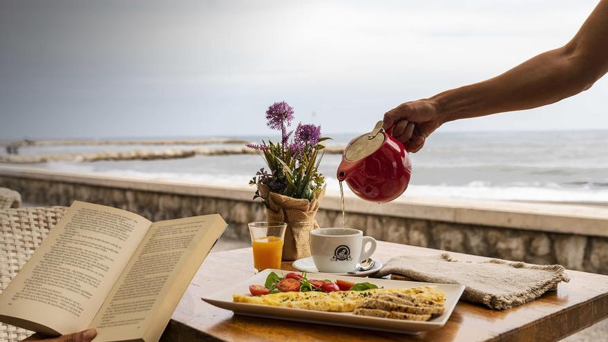 desayuno malaga